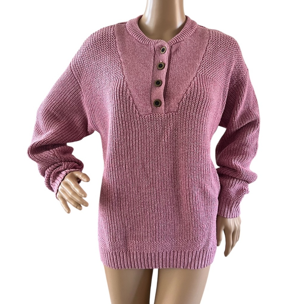 Natural Reflection Sweater Chucky Thick